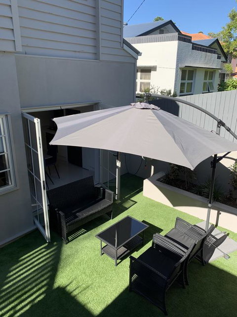 Park Avenue Hideaway For 4 Auchenflower Brisbane - Tourism Gold Coast 2