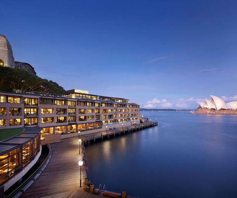 Park Hyatt Sydney - Tourism Gold Coast 0