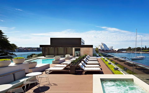 Park Hyatt Sydney - Tourism Gold Coast 2
