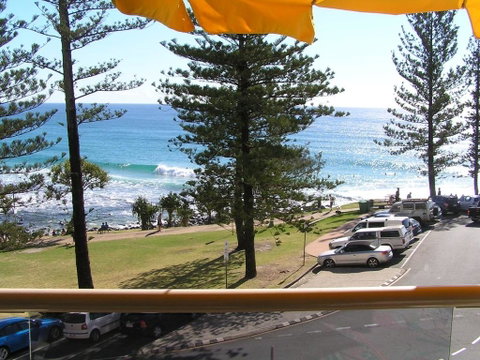 Park Towers Holiday Units - Tourism Gold Coast 1