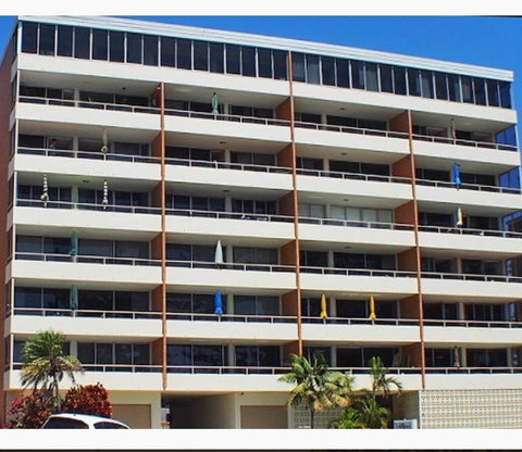 Park Towers Holiday Units - Tourism Gold Coast 0