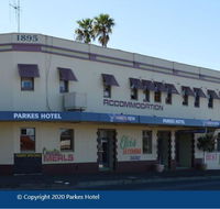 Parkes Hotel - Tourism Gold Coast