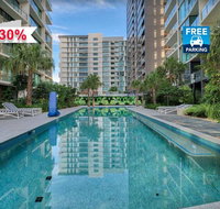 Perfect short term stay in Brissy Cozy  Relax - Tourism Gold Coast