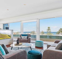 Perpendicular Penthouse - modern beachside apartment - Tourism Gold Coast