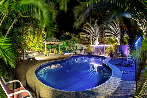 Pialba Motor Inn - Tourism Gold Coast 0