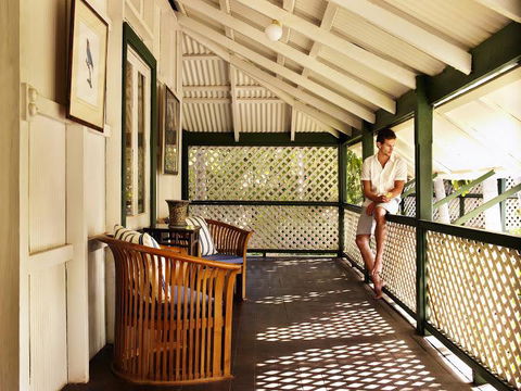 Pinctada McAlpine House - Tourism Gold Coast 0