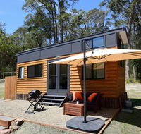 Pindari - Tiny Home Kangaroo Valley - Tourism Gold Coast