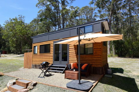 Pindari - Tiny Home Kangaroo Valley - Tourism Gold Coast 0