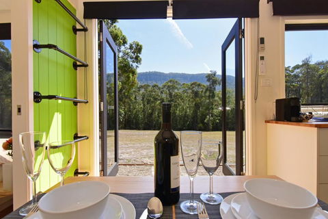 Pindari - Tiny Home Kangaroo Valley - Tourism Gold Coast 2