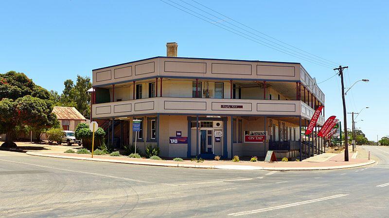 Pingelly WA Tourism Gold Coast