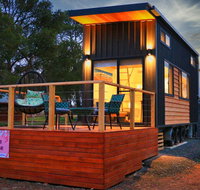 Pink Lake Tiny House - Tourism Gold Coast