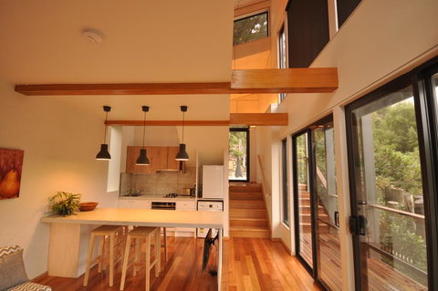 Pipeline Chalet Kunanyi Mt Wellington - Tourism Gold Coast 3