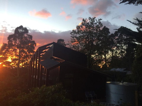 Pipeline Chalet Kunanyi Mt Wellington - Tourism Gold Coast 0