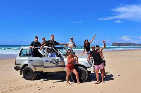 Pippies Beachhouse - Tourism Gold Coast 2