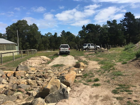 PNL4WDriving Smythesdale - Tourism Gold Coast 2
