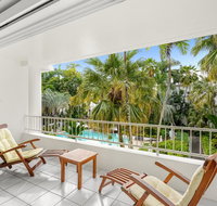 Poolside Apt in Alamanda Beachfront Resort 77 - Tourism Gold Coast