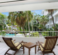 Poolside Apt In Alamanda Beachfront Resort 74 - Tourism Gold Coast