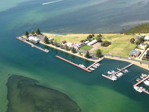 Port Albert Motel - Tourism Gold Coast 0
