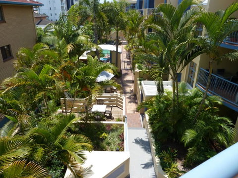 Portobello Resort Apartments - Tourism Gold Coast 0