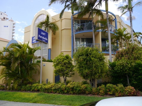Portobello Resort Apartments - Tourism Gold Coast 1
