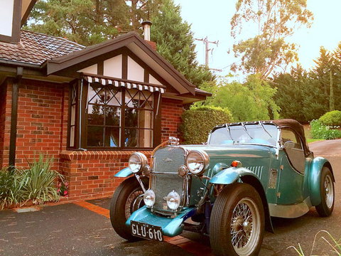 Pride Leisure Garden House - Tourism Gold Coast 3