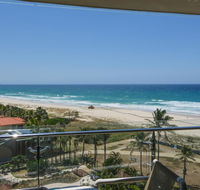 Princess Palm on the Beach - Tourism Gold Coast
