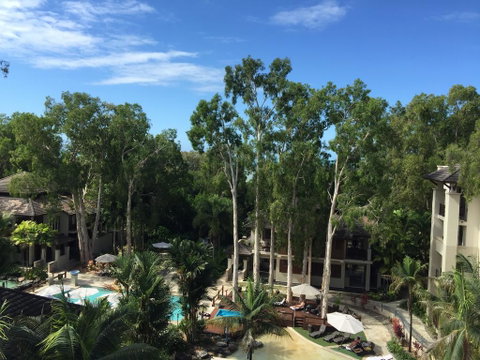 Private One Bedroom Sea Temple Penthouse Apartment 422 - Tourism Gold Coast 0