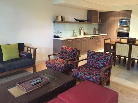 Private One Bedroom Sea Temple Penthouse Apartment 422 - Tourism Gold Coast 3