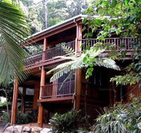Private Rainforest Retreat with lagoon style pool - Tourism Gold Coast