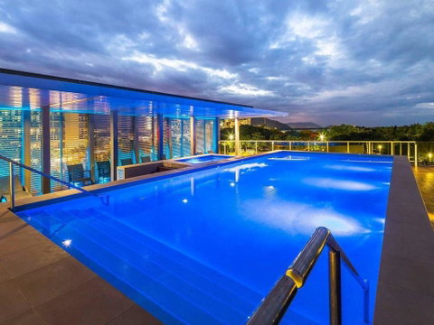 Privately Owned Hotel Room By Cairns Marina 222 - Tourism Gold Coast 3