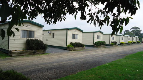 Prom Central Caravan Park - Tourism Gold Coast 1
