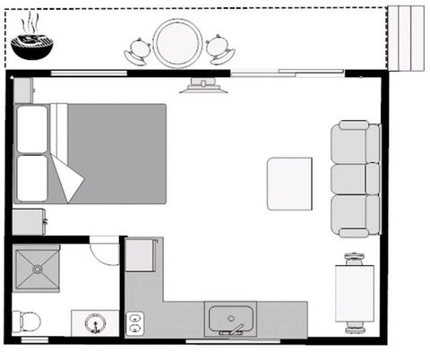 Promhills Cabins - Tourism Gold Coast 2