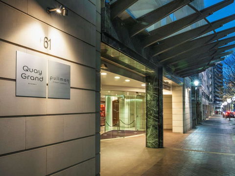 Pullman Quay Grand Sydney Harbour - Tourism Gold Coast 0