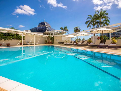 Pullman Reef Hotel Casino - Tourism Gold Coast 3