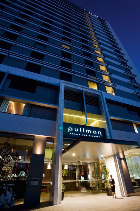 Pullman Sydney Olympic Park - Tourism Gold Coast 3