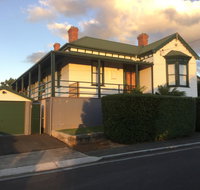 Pump Jack BB - Tourism Gold Coast