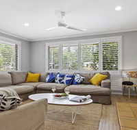 Pure Salt - beach house with pool 300m to beach - Tourism Gold Coast