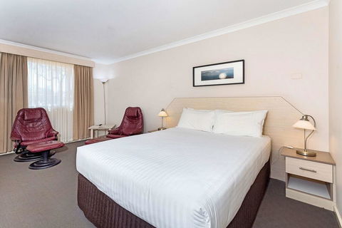 Quality Inn Railway Motel - Tourism Gold Coast 2