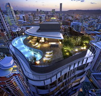 Queen St Residence - Tourism Gold Coast