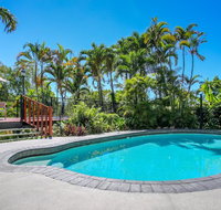Rain-forest Apartment - Tourism Gold Coast