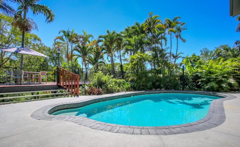 Rain-forest Apartment - Tourism Gold Coast 0