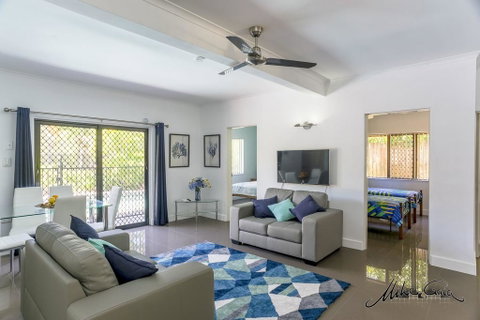 Rain-forest Apartment - Tourism Gold Coast 2