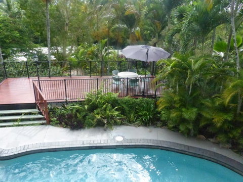 Rain-forest Apartment - Tourism Gold Coast 1