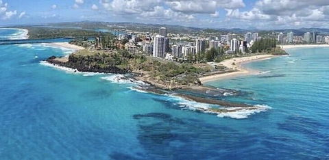 RAINBOW BAY 3 Bed Ocean Views & SPA On Roof Terrace - Tourism Gold Coast 0