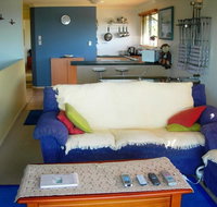 Rainbow Breezes 4 - Rainbow Beach Townhouse with breath-taking ocean views to Fraser Island - Tourism Gold Coast