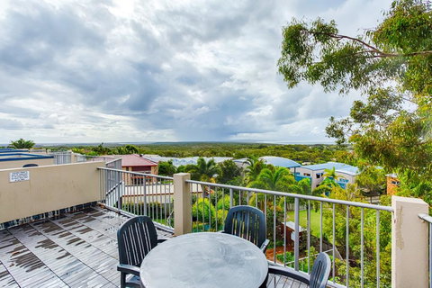 Rainbow Towers 4 - Rainbow Beach, 360 Degree Vistas, Absolutely Gorgeous - Tourism Gold Coast 3