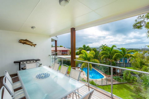 Rainbow Towers 4 - Rainbow Beach, 360 Degree Vistas, Absolutely Gorgeous - Tourism Gold Coast 0