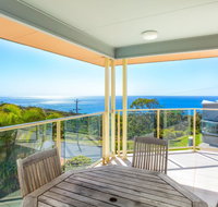 Rainbow Views - Rainbow Beach Stunning Ocean Views and a Swimming Pool - Tourism Gold Coast