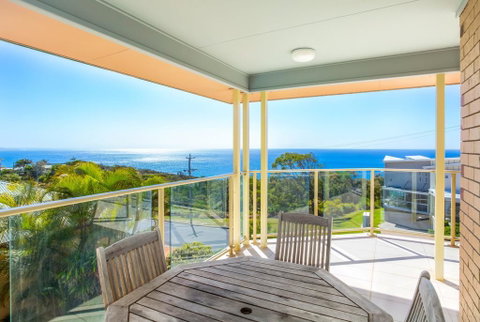 Rainbow Views - Rainbow Beach, Stunning Ocean Views And A Swimming Pool - Tourism Gold Coast 0