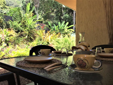 Rainforest Cottage Cairns - Tourism Gold Coast 2